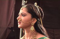 Baahubali Movie Working Stills